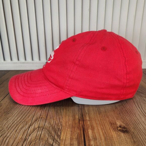 Molson Canadian NHL Fahrenheit Strapback Hat Cap Red Maple Leaf Hockey Dad Sport - Picture 6 of 11